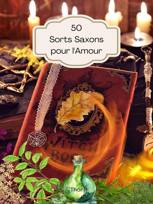 Title details for 50 Sorts Saxons pour l'Amour by Thor P. - Available
